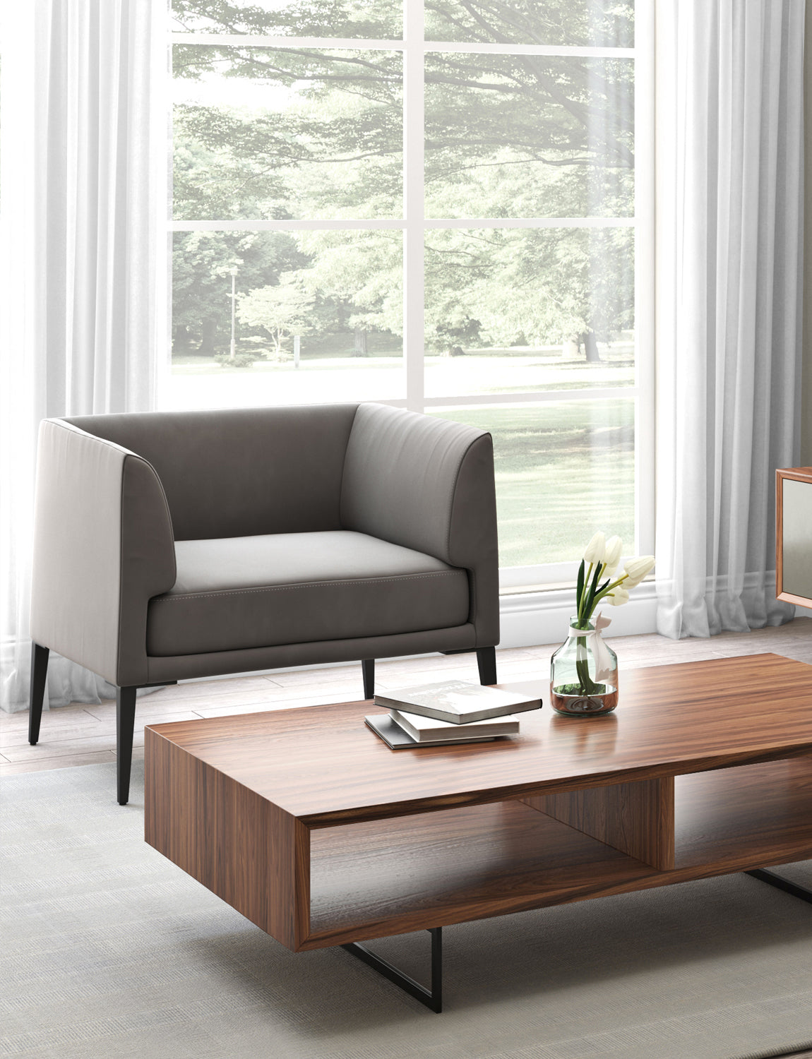 William Coffee Table