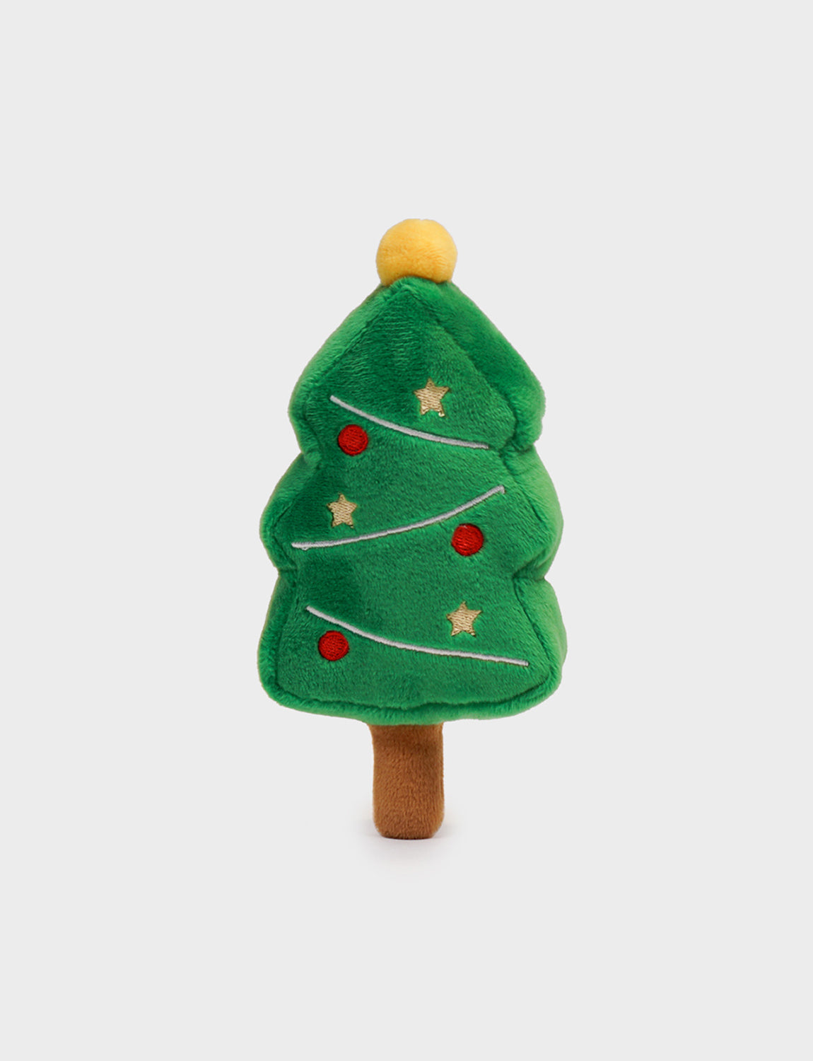 X-Mas Tree Dog Toy