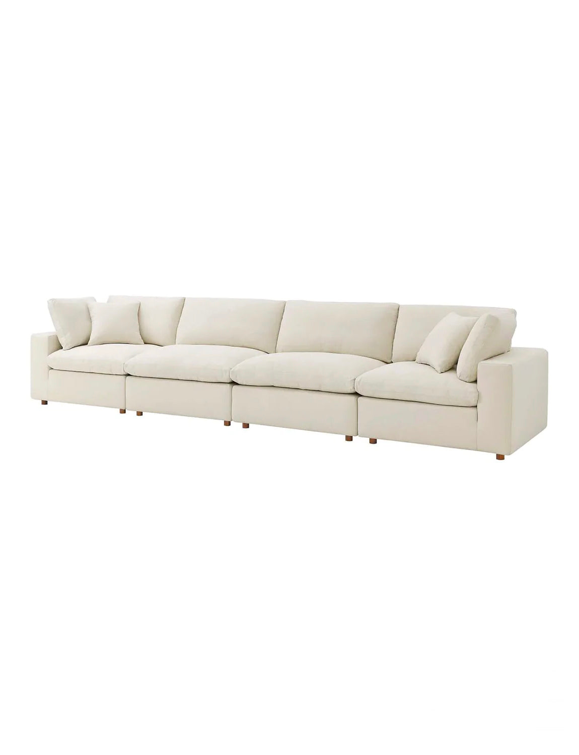 Cody 4 Piece Sofa