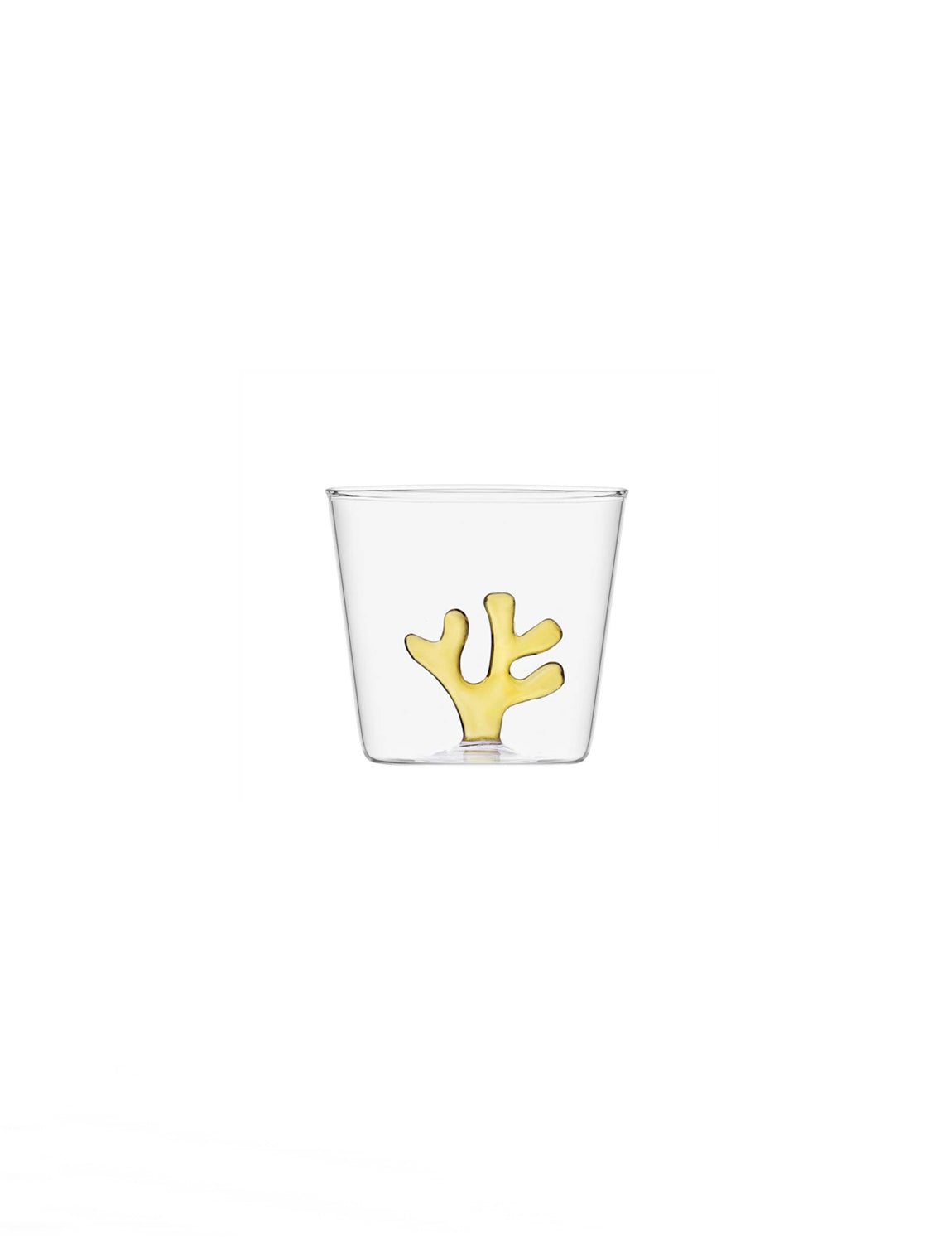Ichendorf Coral Reef Tumbler, yellow coral