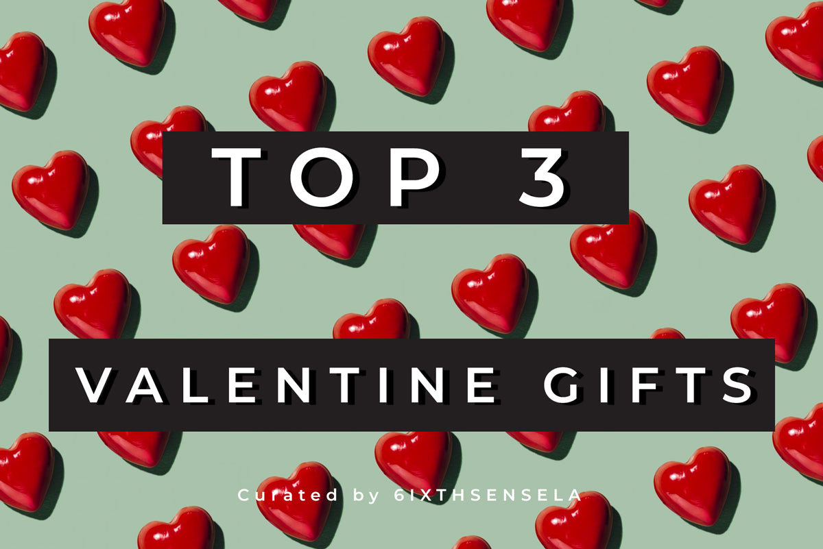 What should you get your Valentine this year?
