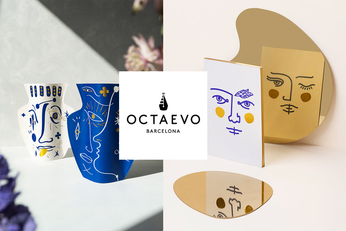 OCTAVEO - Mediterranean inspired contemporary studio