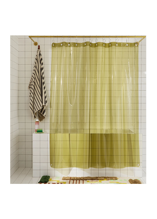 Quiet Town Sun Shower, Olive