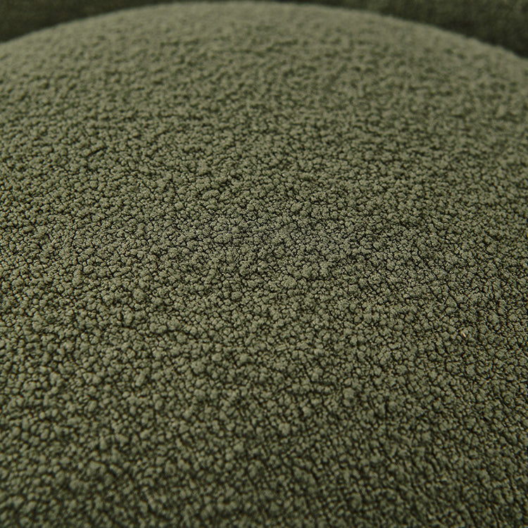 Veridian 104"Sofa, green