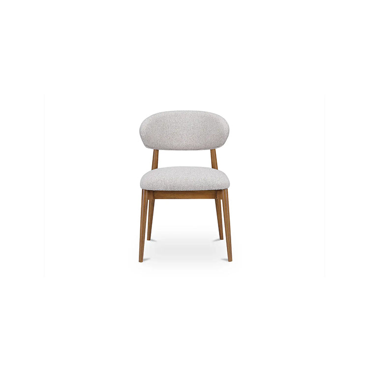 Ellen Dining Chair, Oatmeal