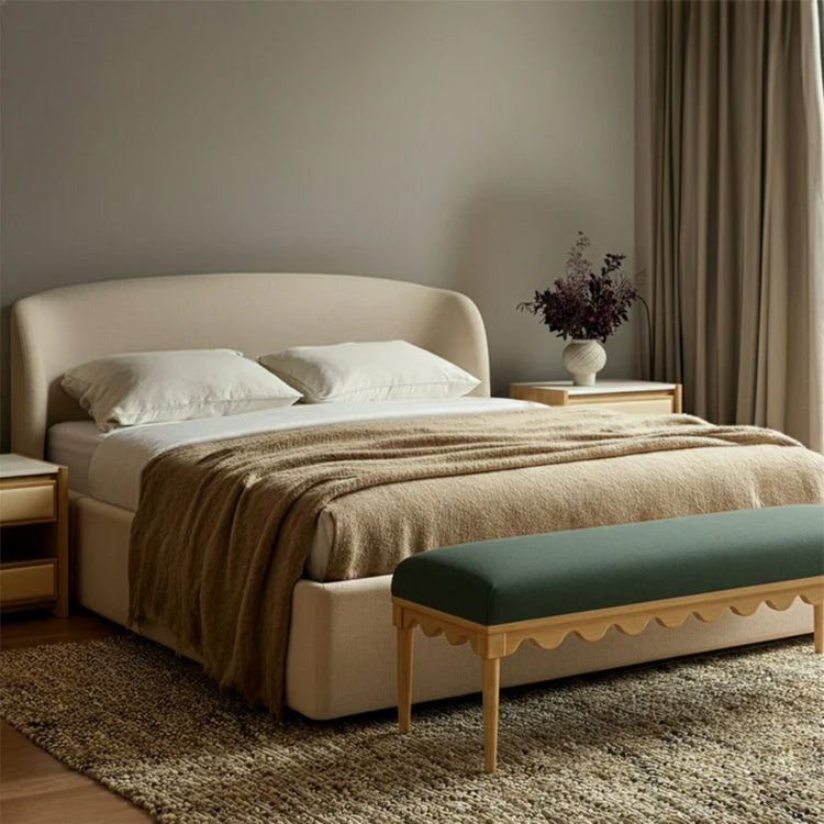 Echo Breeze Bench, green