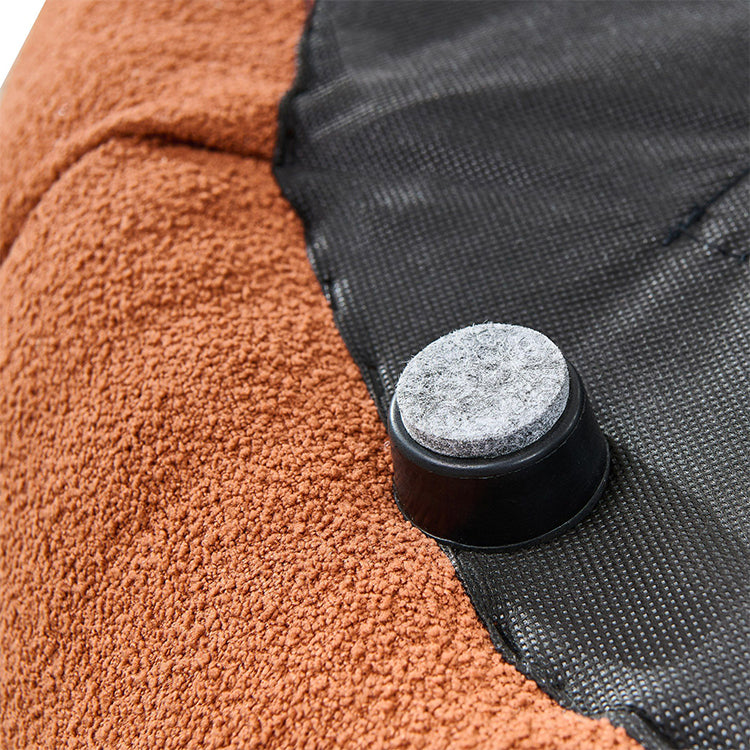 Veridian Accent Chair,orange