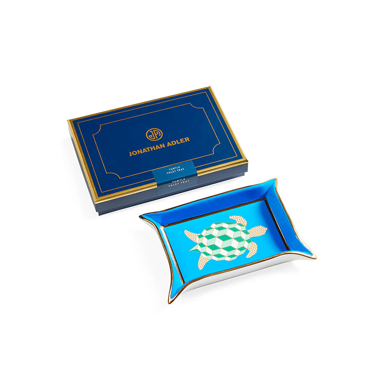 Jonathan Adler Turtle Valet Tray