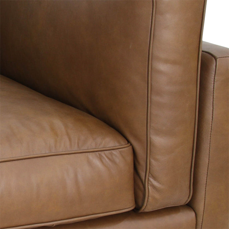 Denny Sofa, sienna