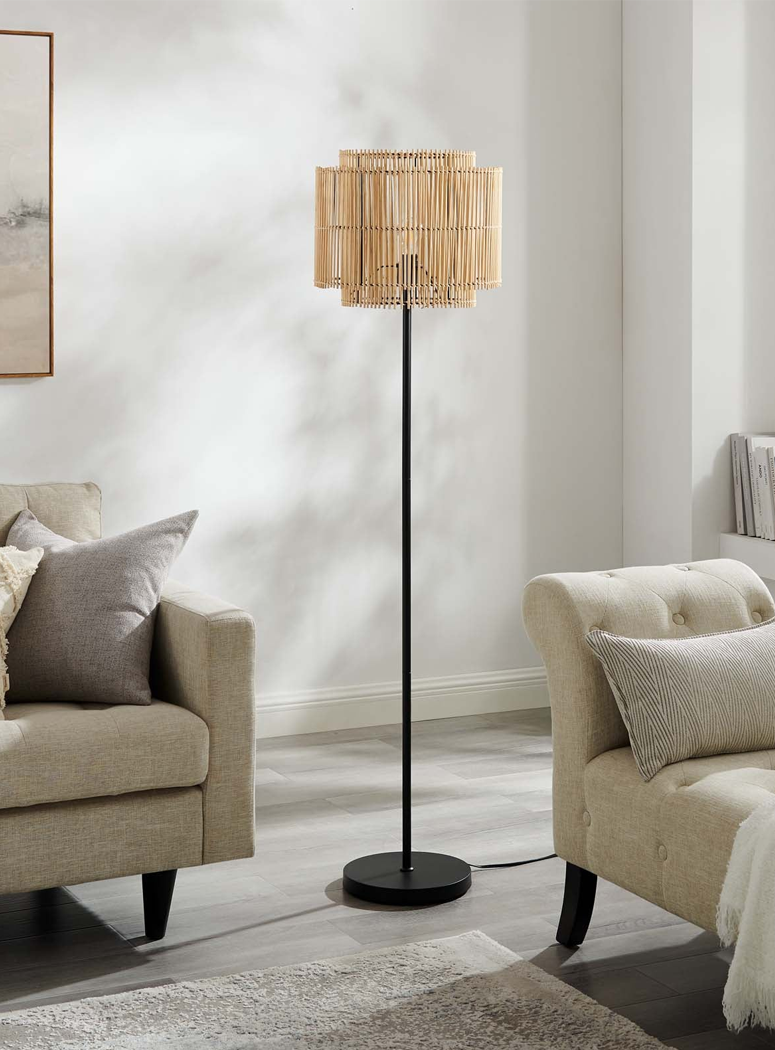 Odrinor Floor Lamp