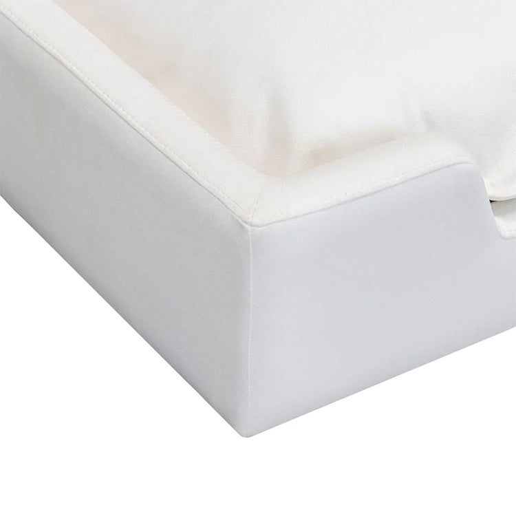 Cali Pet Bed, Pearl