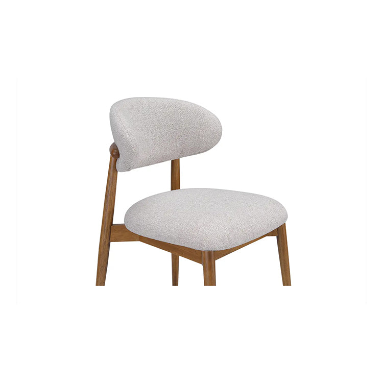 Ellen Dining Chair, Oatmeal