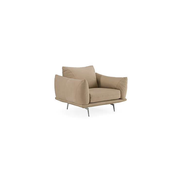 Lopez Accent Sofa, beige