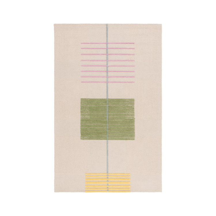 Row Rug