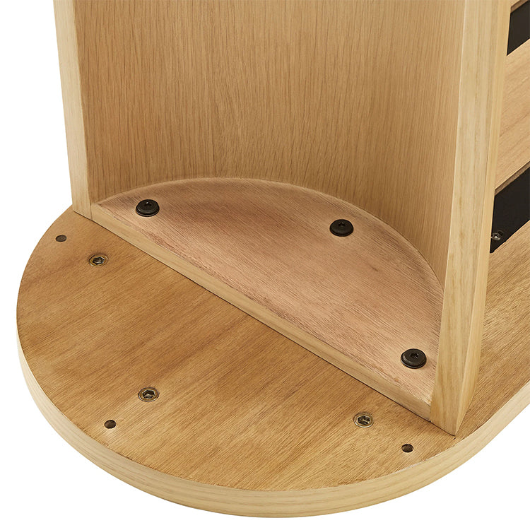 Aspen Coffee Table in Oak