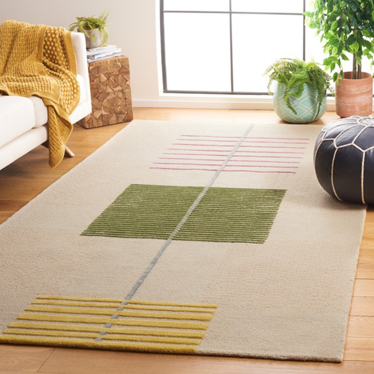 Row Rug