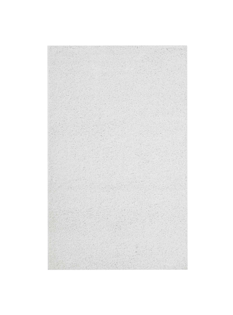 Draxian Solid Area Rug,Beige 5 x 8