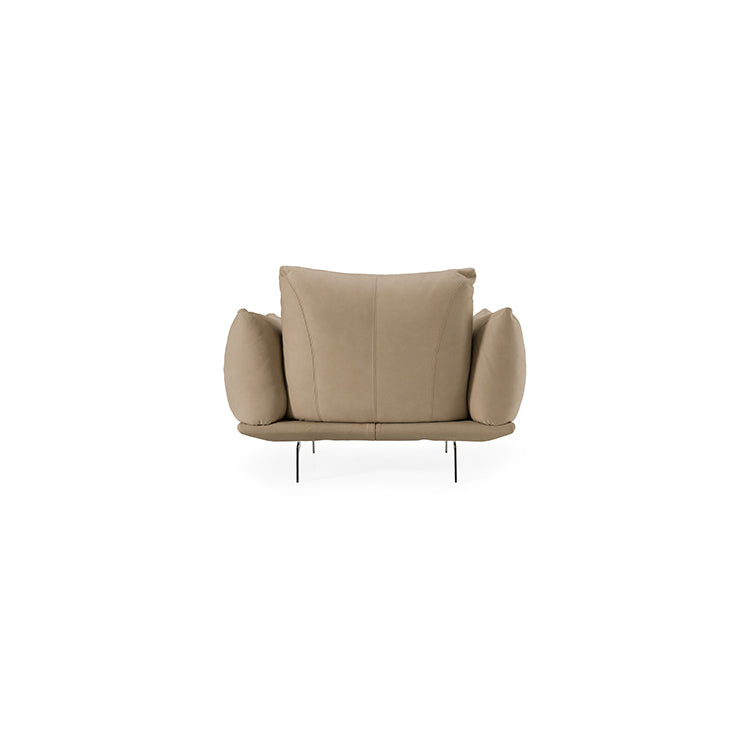 Lopez Accent Sofa, beige