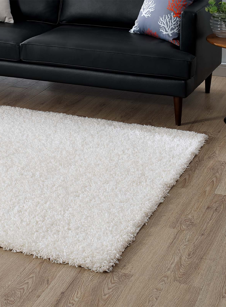 Draxian Solid Area Rug,Beige 5 x 8