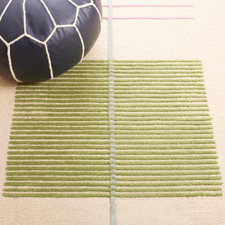 Row Rug