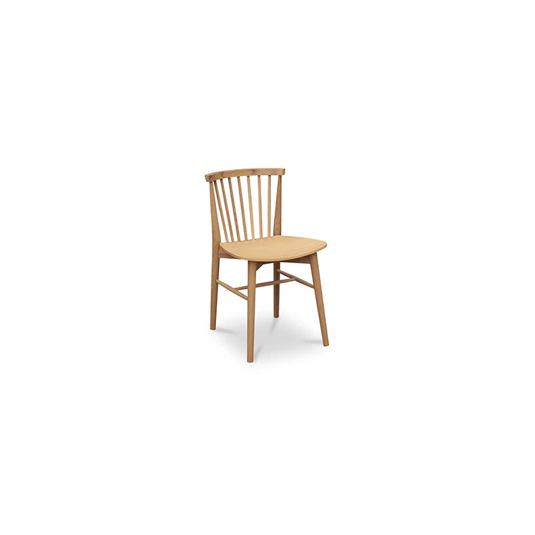 Oak March Dining Chair, Set of 2