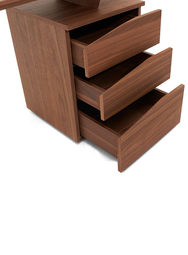 Aeryn Desk,walnut