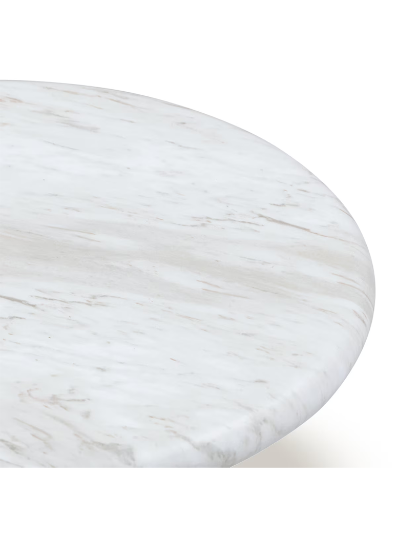 Rovena Marble 32" Short Coffee Table