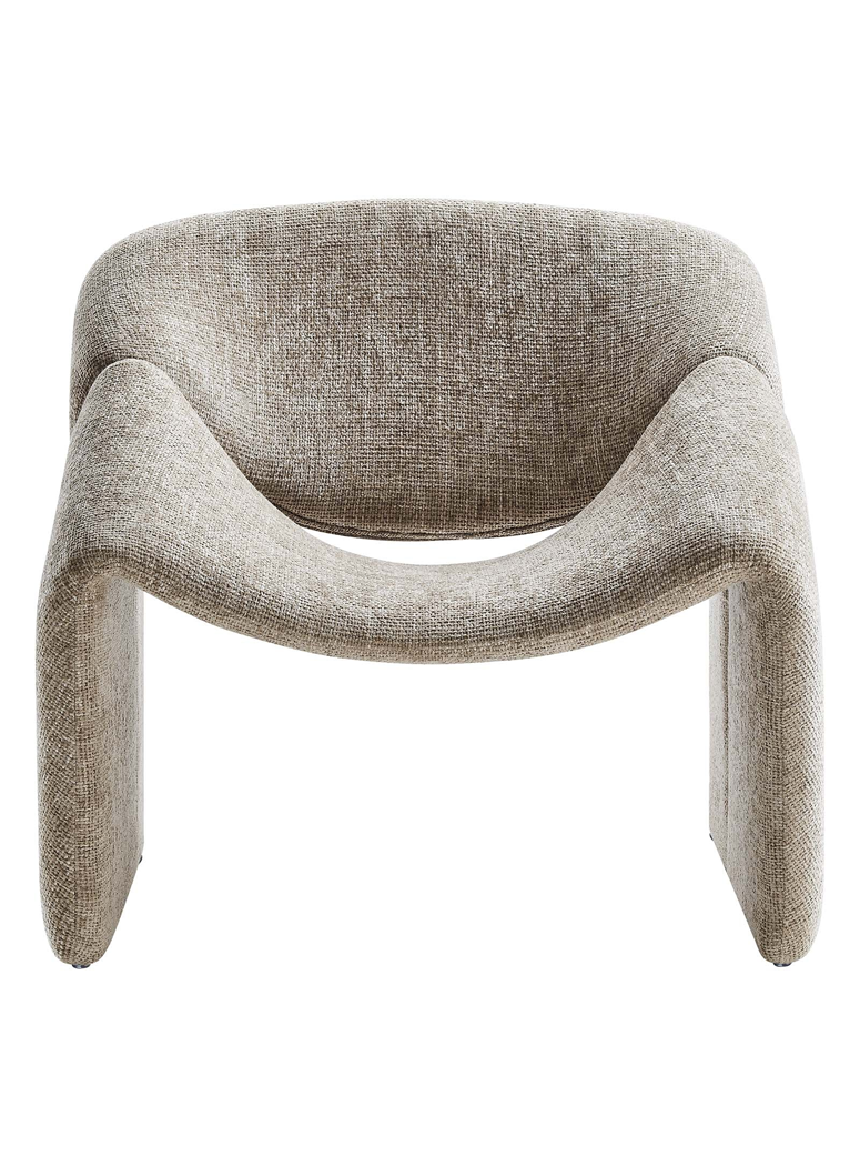 Eryndor Accent Chair,Khaki