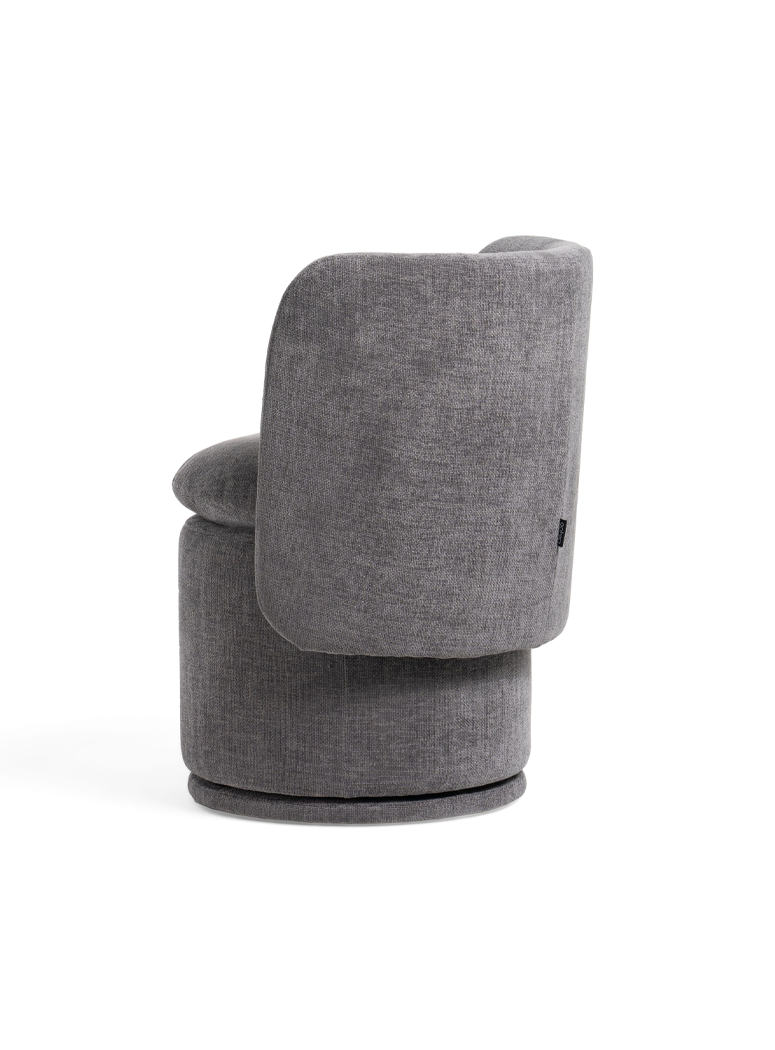 Thalyn Dining Chair,light grey