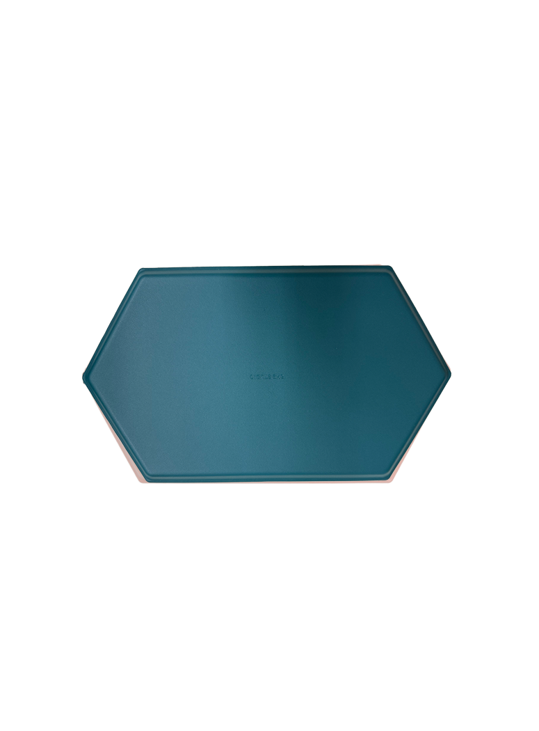 6XS Studio Puzzle Large Tray, Deep Green