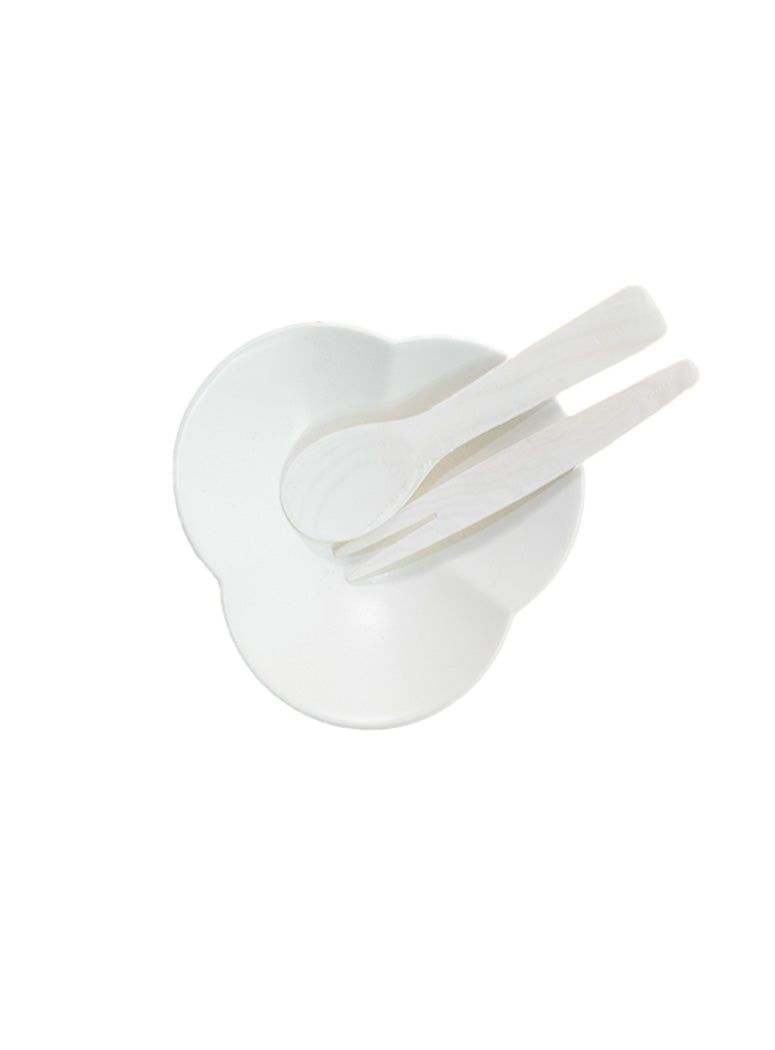 Mini Shell Spoon