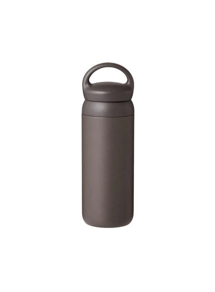 Kinto Day Off Tumbler 500ml / 17oz, dark gray