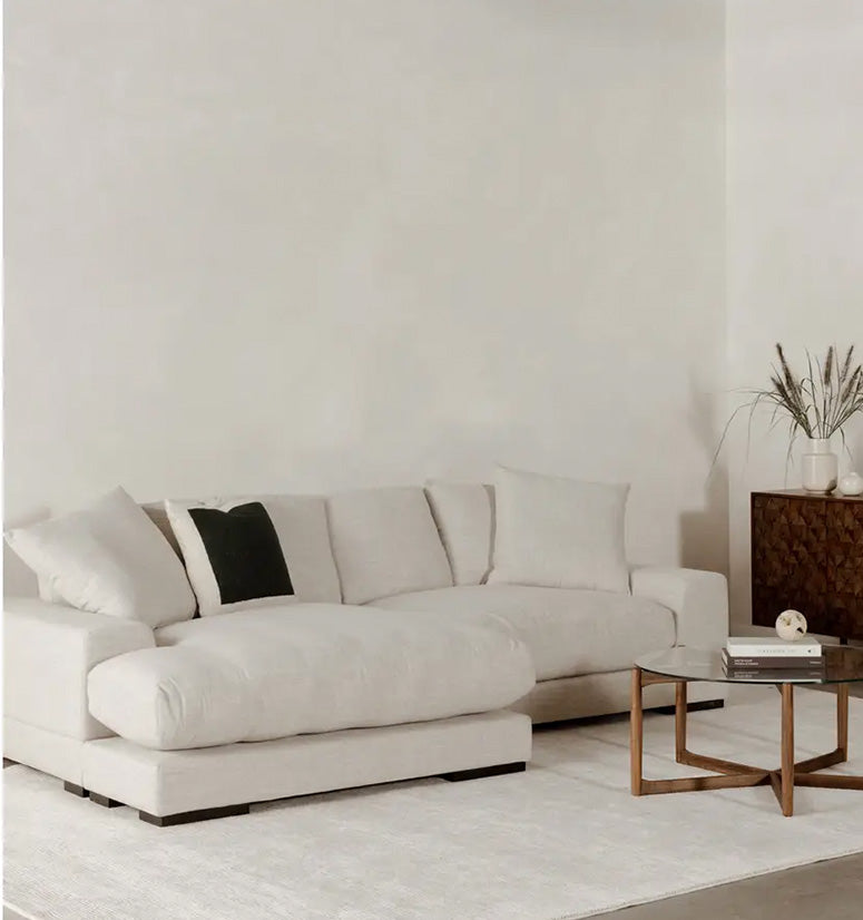 Mesa Sectional, sahara