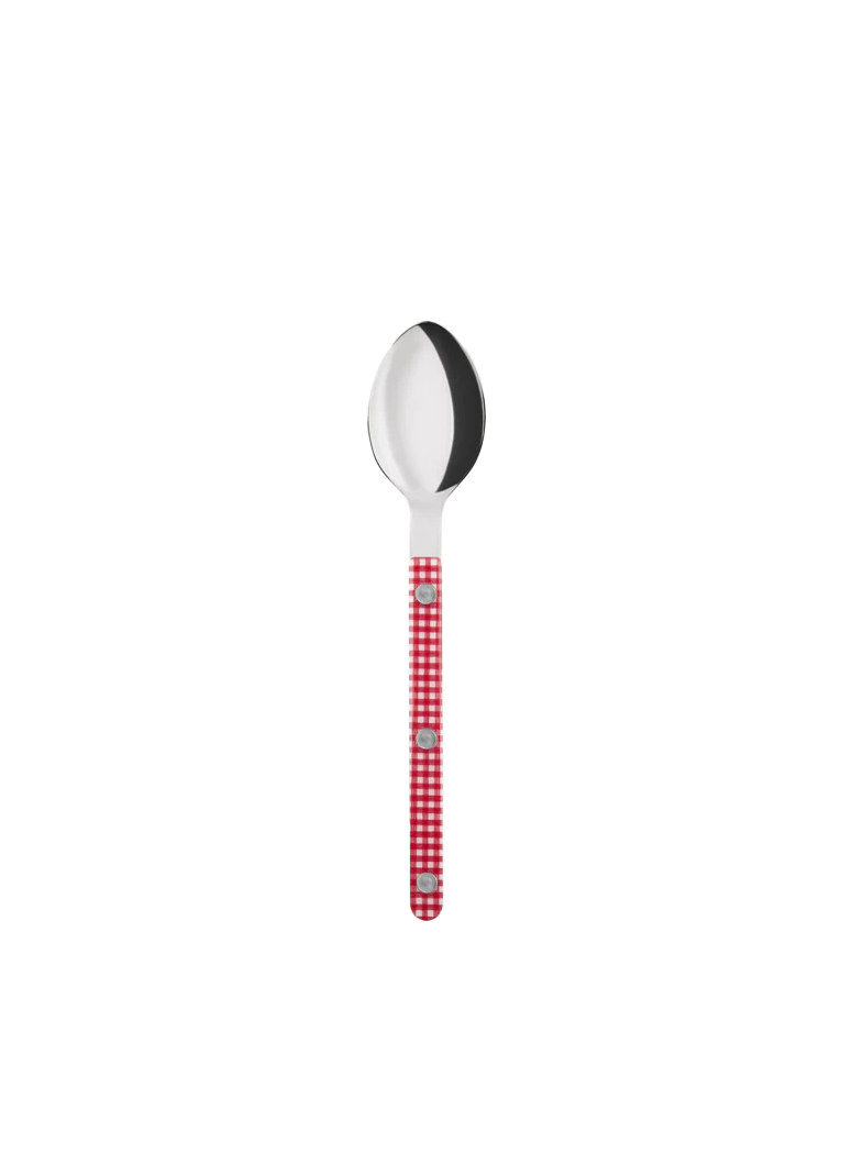 Sabre Bistrot Gingham Dinner Spoon