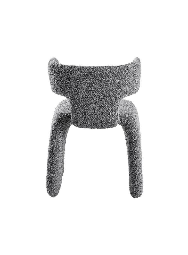 LumiCraft Dining Chair,grey