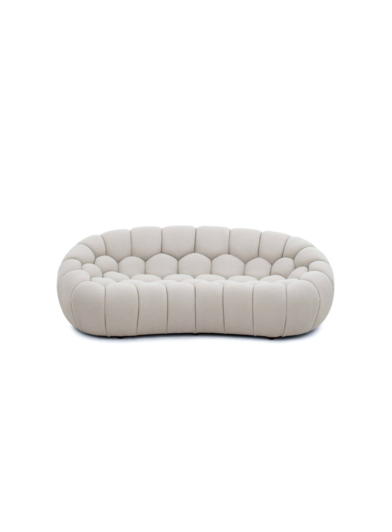 Veridian 86" Sofa, beige