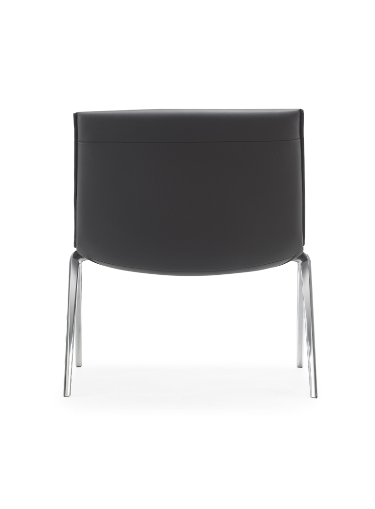 Astraea Office Accent Chair,black