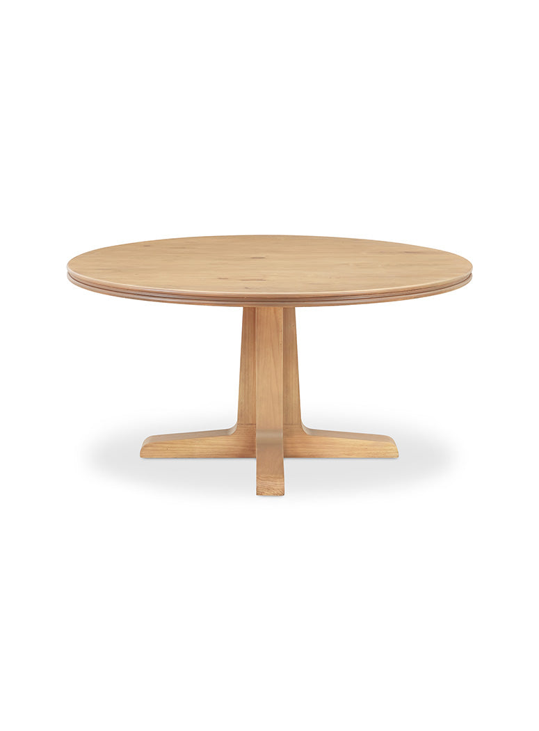 Talon Dining Table,natural