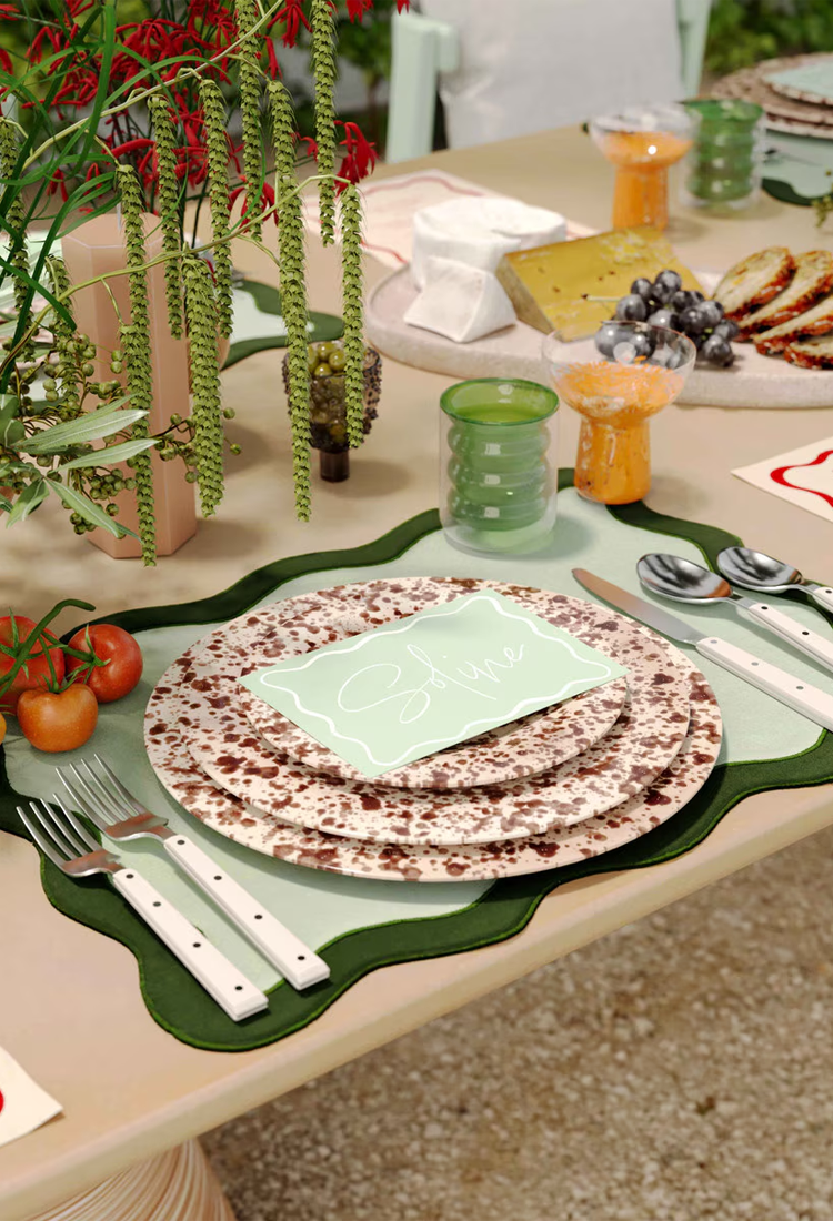 Tavira Cotton Placemat