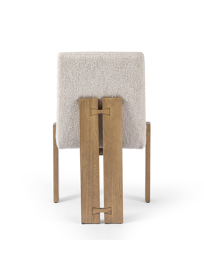 Four Hands Roxy Dining Chair, Somerton Ash