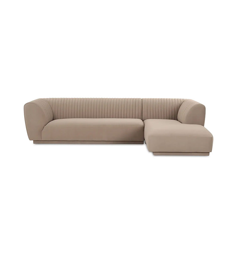 Kensington Sectional Right, beige