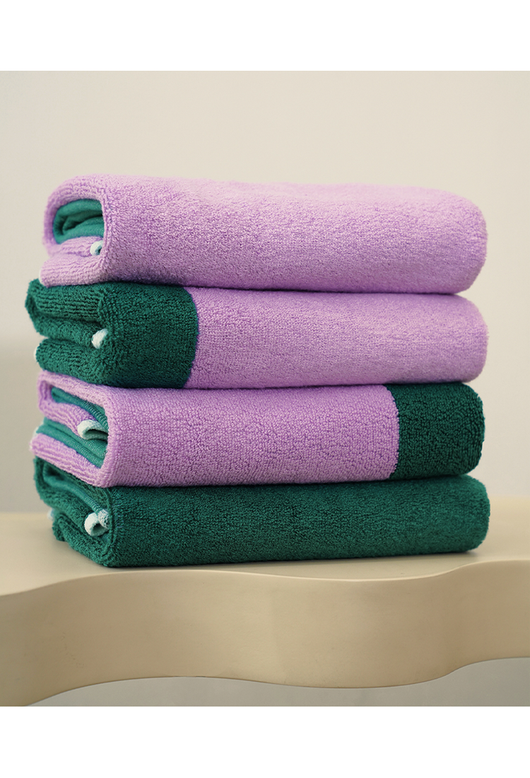 Keengenera Dawn Towel, Dreamy