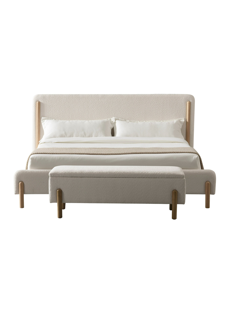 Voyager Queen Bed