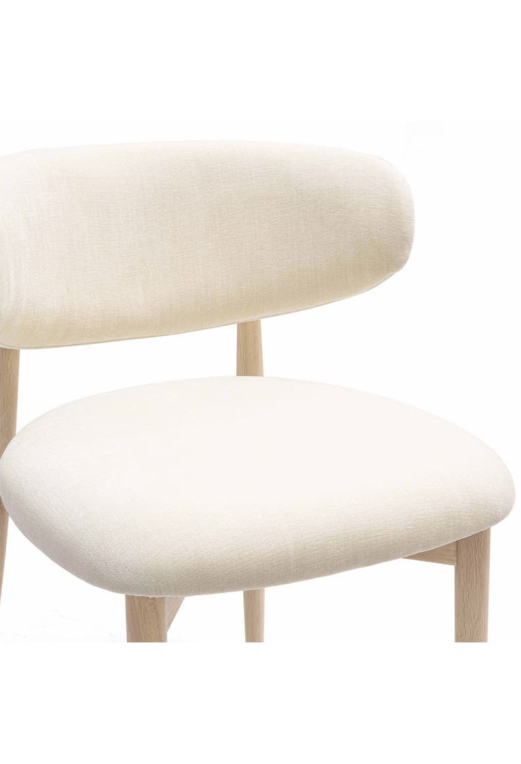 Temisca Velvet Counter Stool