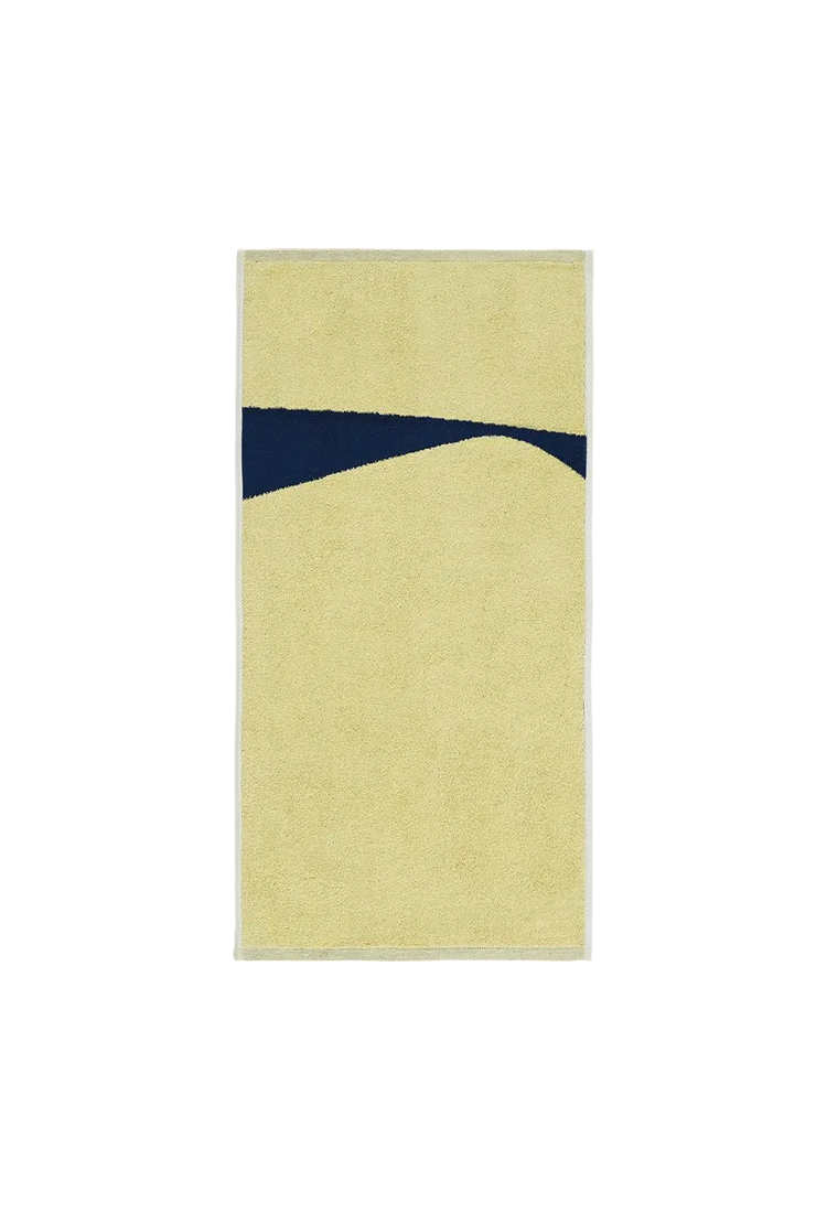 Keengenera Dawn Towel, Opening