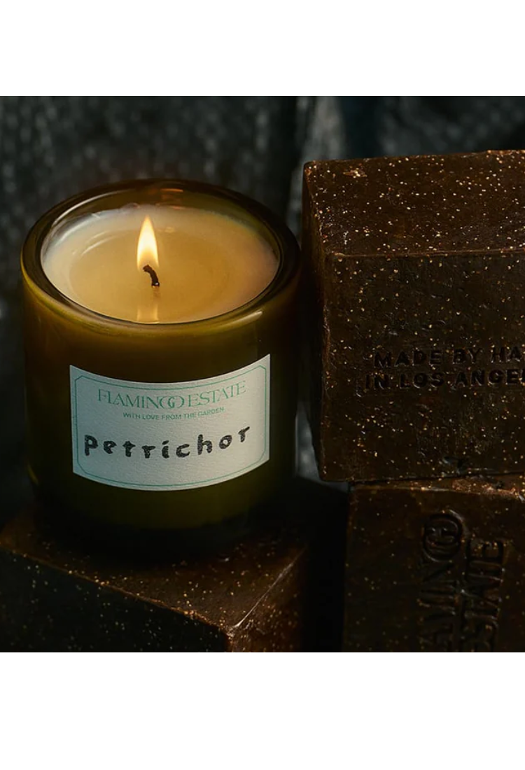 Flamingo Estate Petrichor Candle