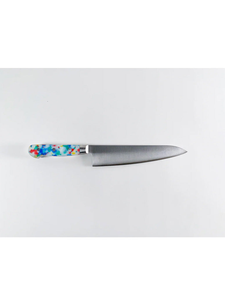 Fredericks & Mae Chef Knife, multi confetti