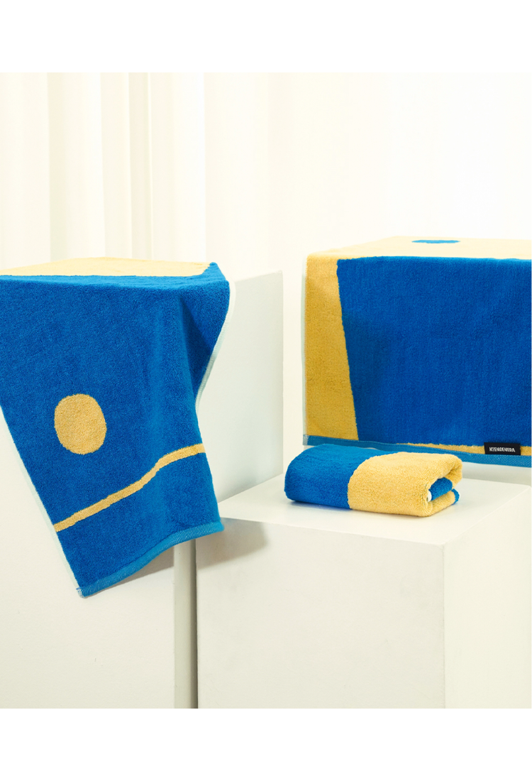 Keengenera Dawn Towel, Daily