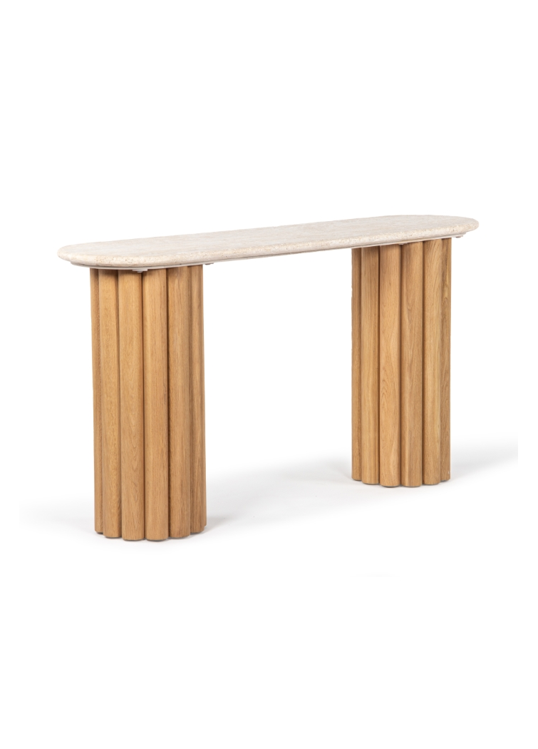 Paradox Console Table