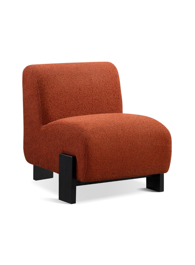 Alistair Boucle Chair